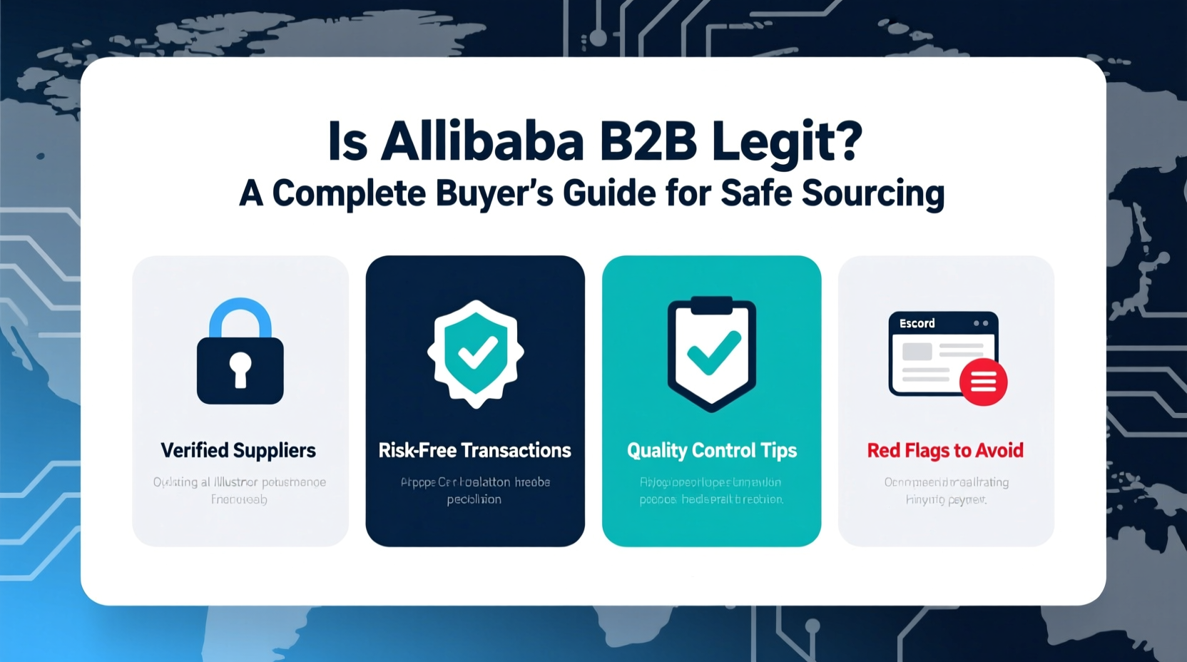 is alibaba b2b legit