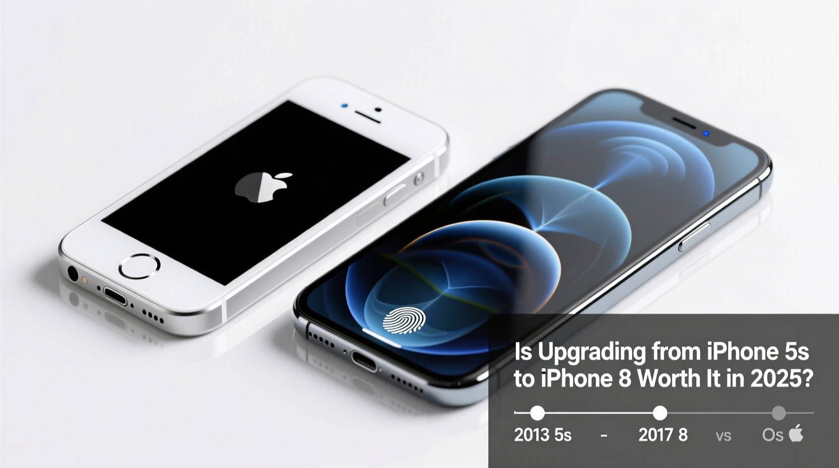 iphone 5s vs iphone 8 is upgrading really worth it in 2025