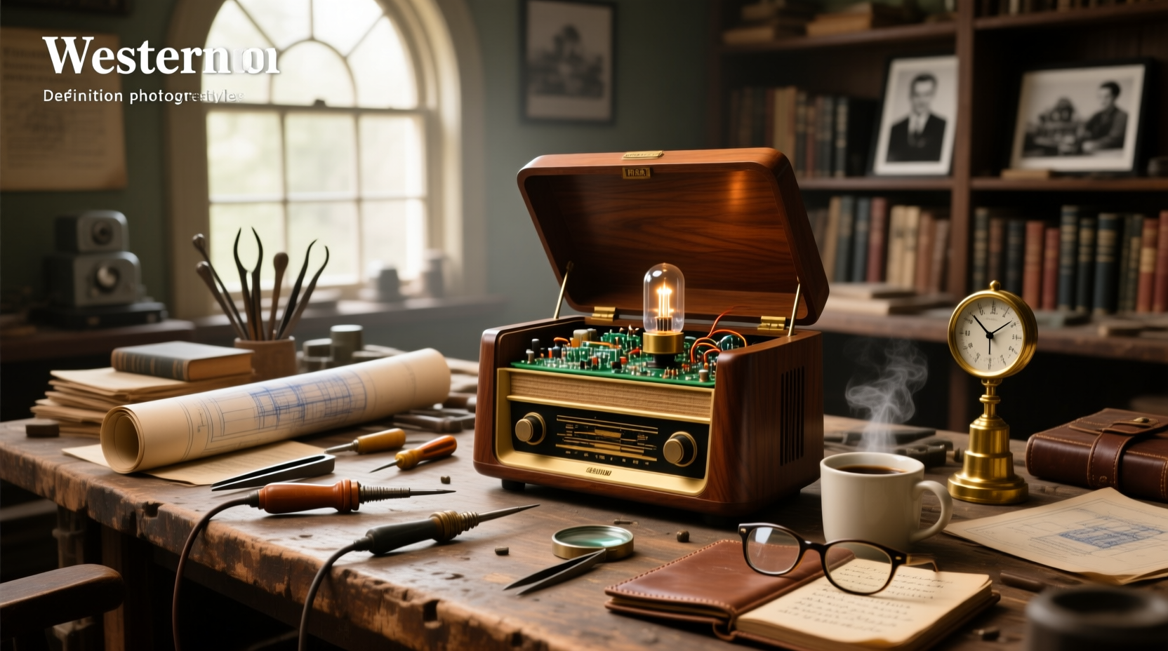 antique radio repair safe, step by step guide