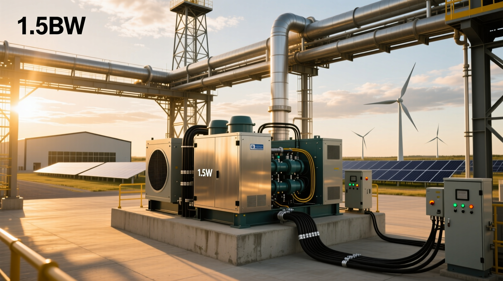 1.5 mw generator guide how to choose right