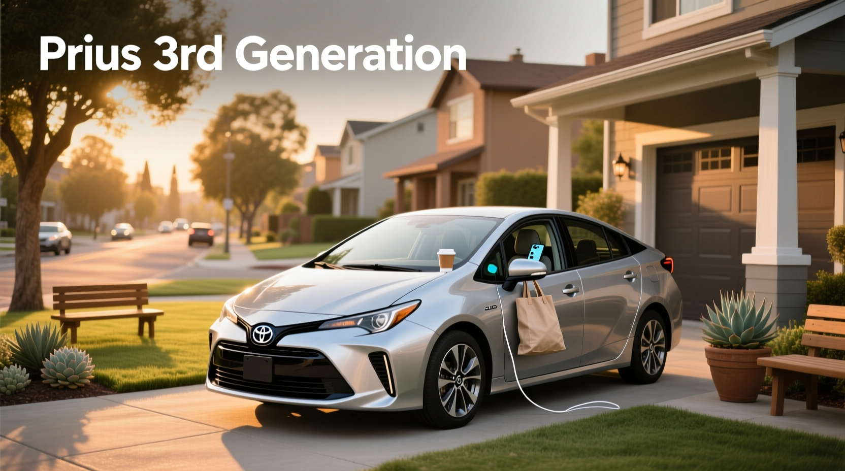 What to know about the Toyota Prius 3rd generation (XW20)
