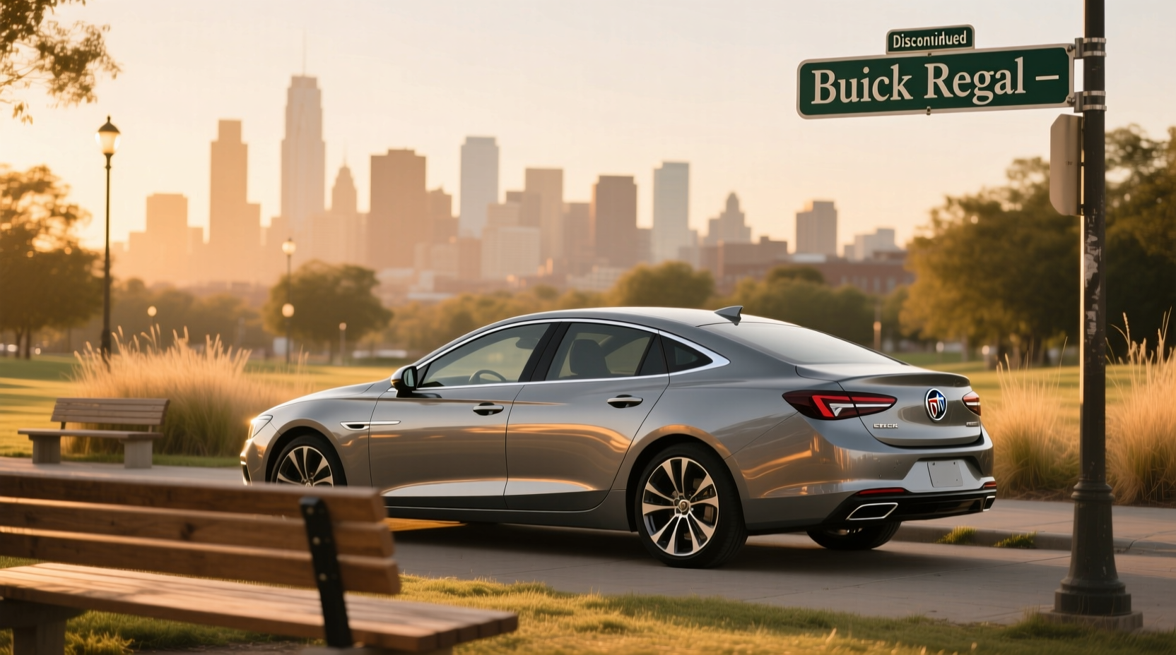 Buick Regal Hatchback Guide: What to Look For Now