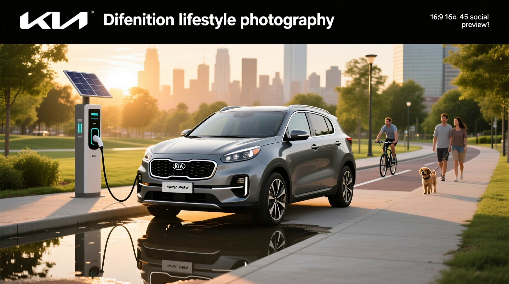 kia sportage phev plug in hybrid