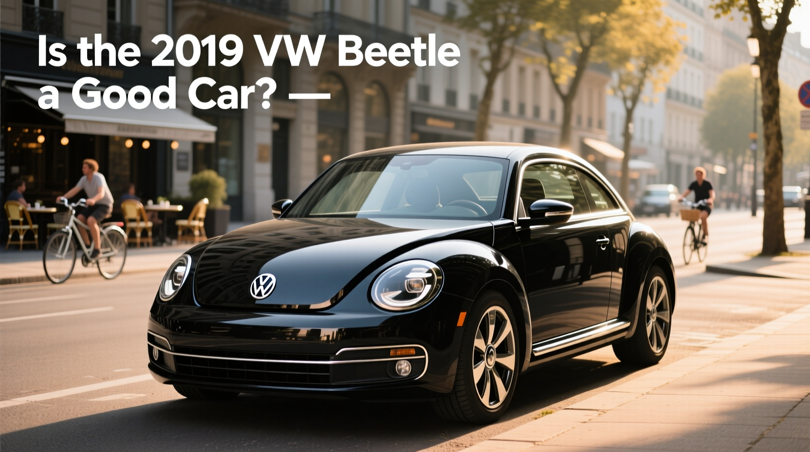 2019 VW Beetle Buying Guide