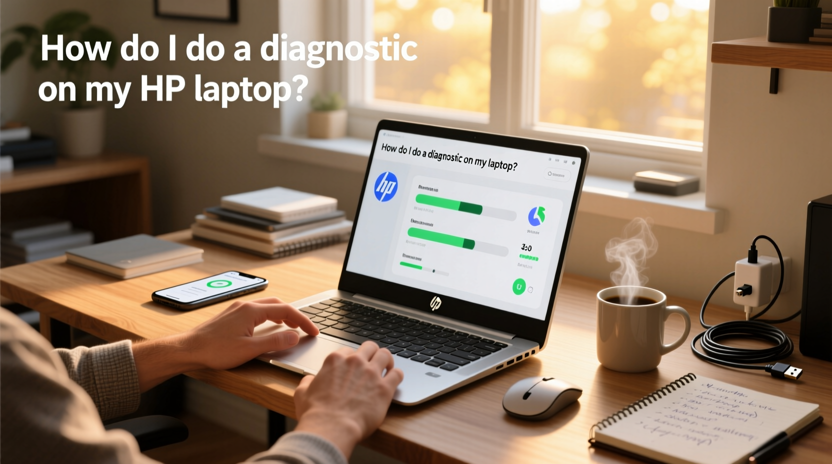 How to choose diagnostic laptop,How do I do a diagnostic on my HP laptop?