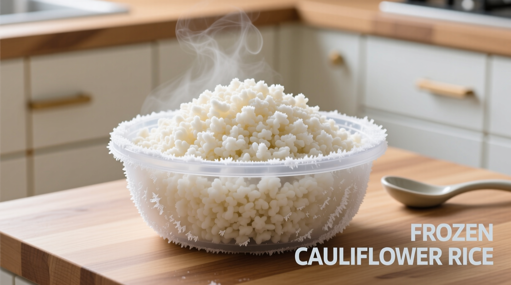 Frozen Cauliflower Rice: Complete Guide to Perfect Results
