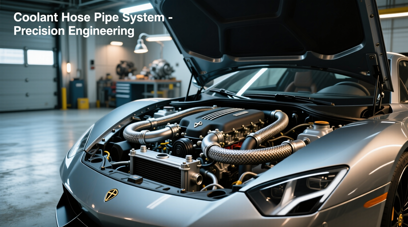 How to Replace a Coolant Hose Pipe: Step-by-Step Guide