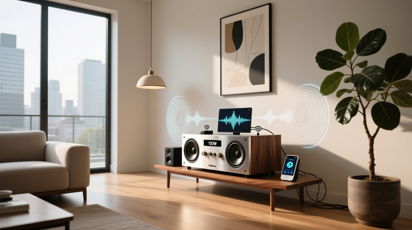 How to Choose a 100W Amplifier for Subwoofer – Guide