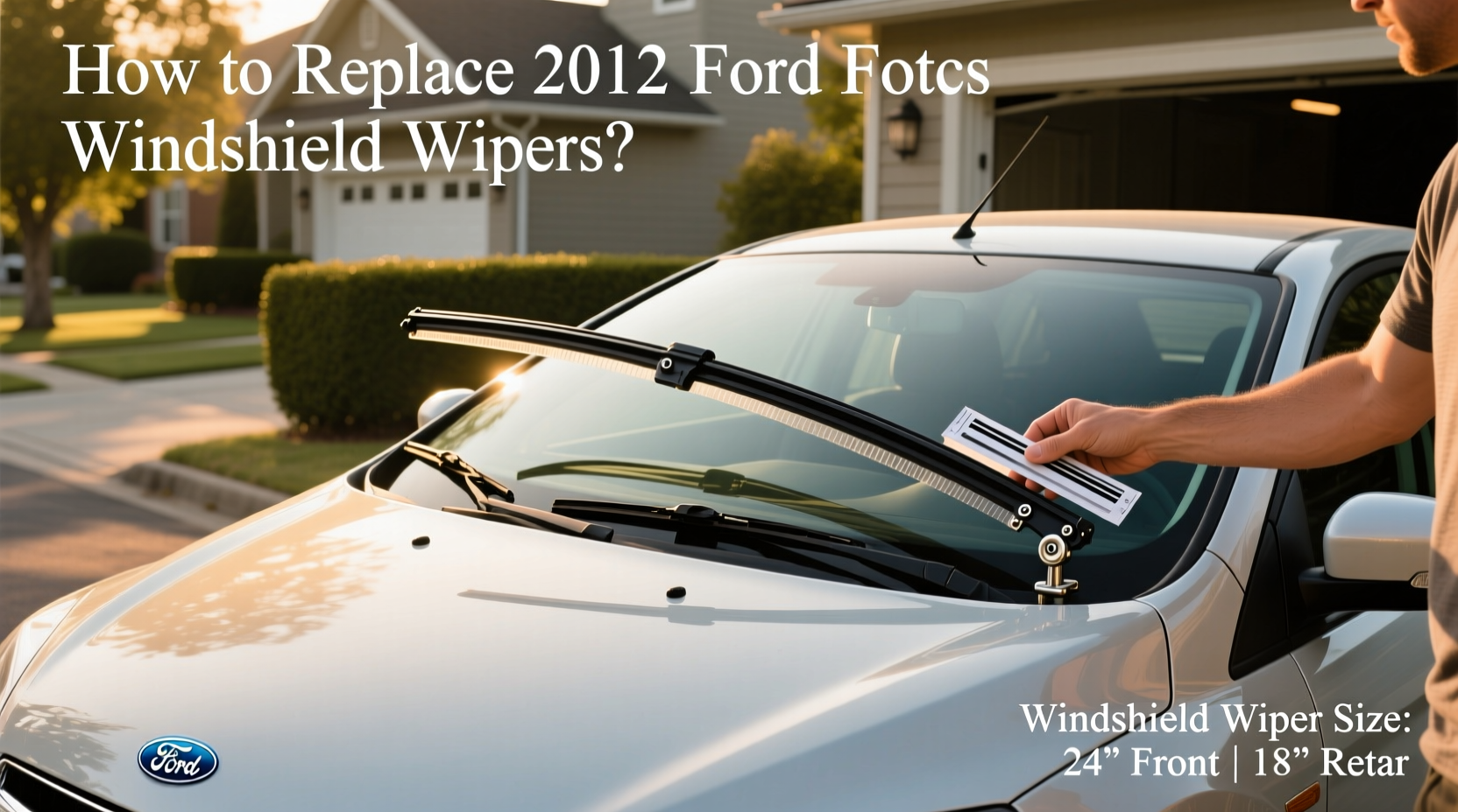 2012 focus hatchback wiper size replacement guide