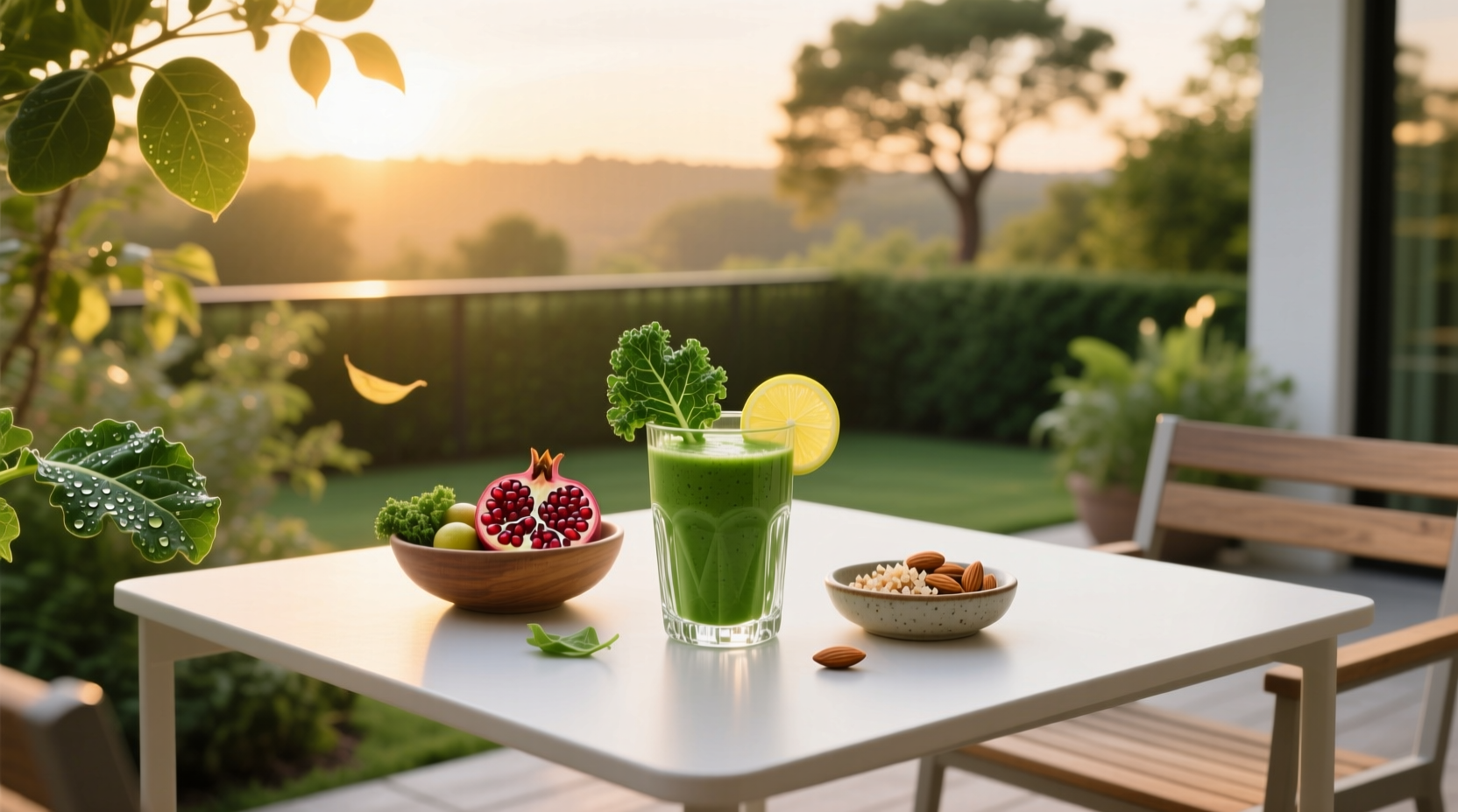 antioxidants for lung health