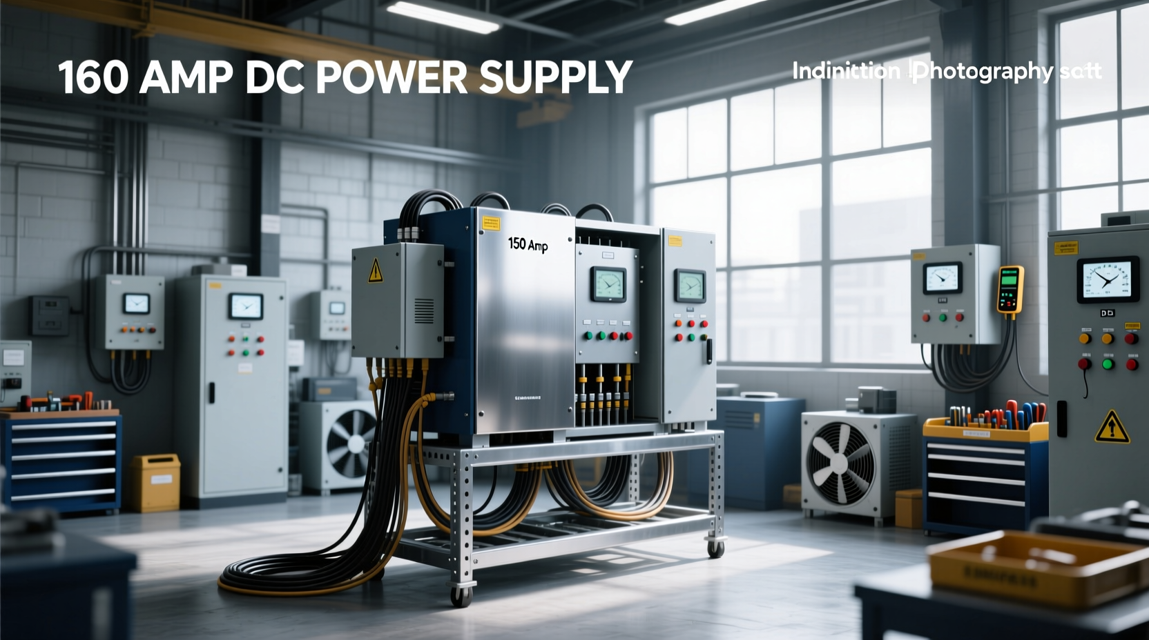 150a dc power supply guide what you actually need
