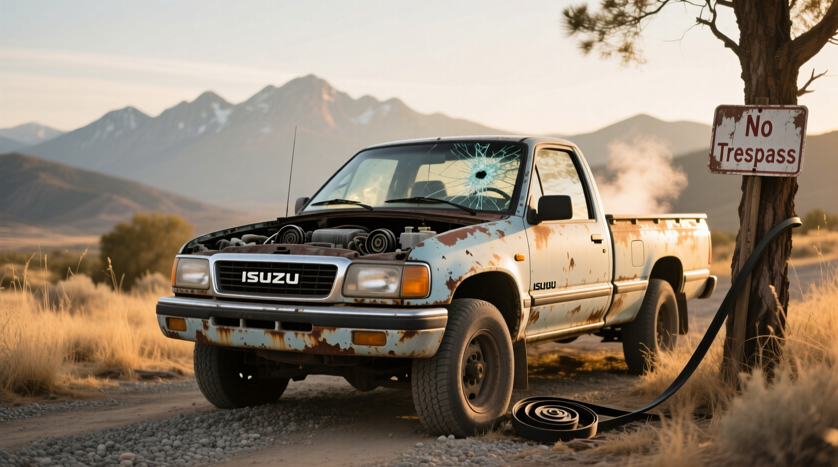 Isuzu Rodeo Pickup Truck: What to Look For [Buying Guide]