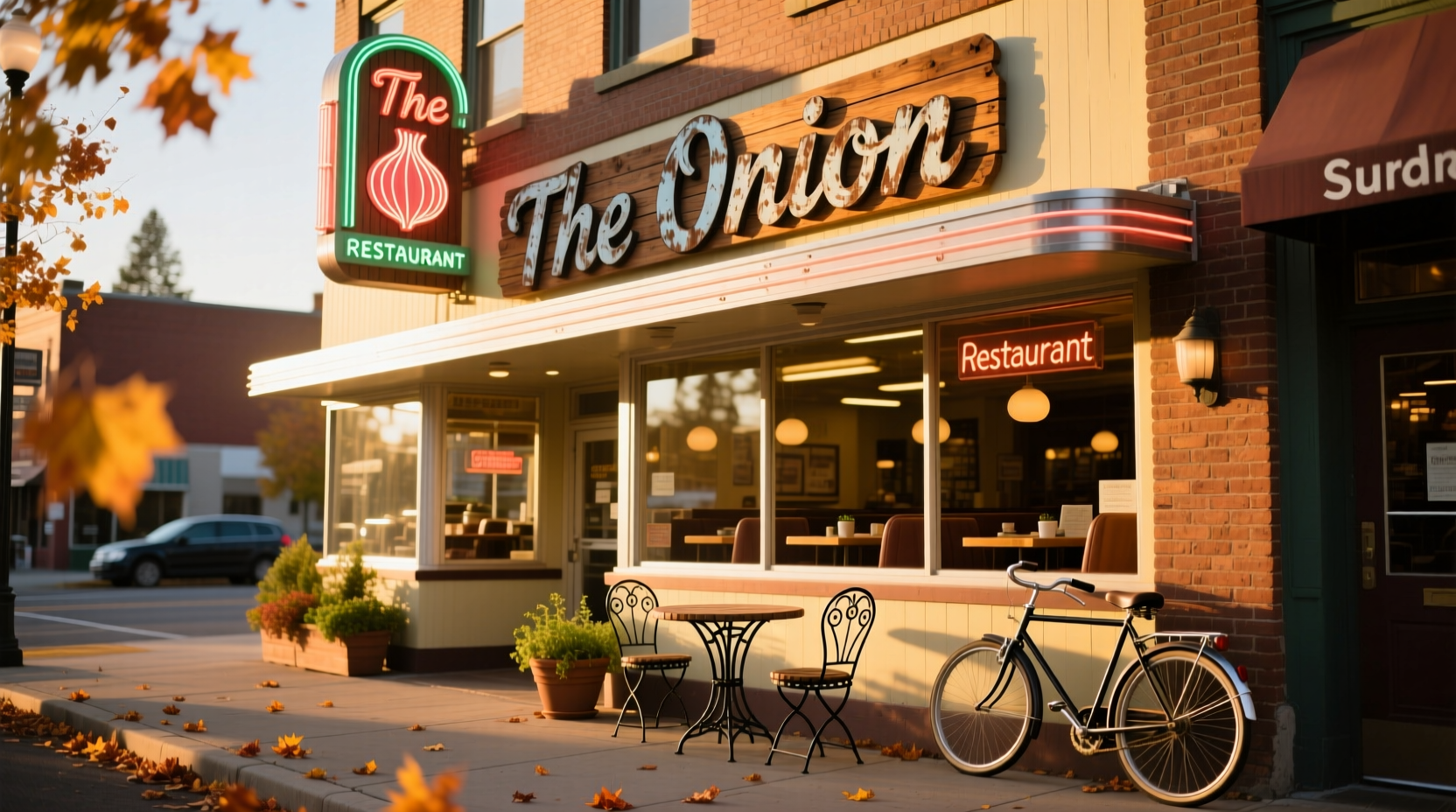 The Onion Restaurant in Spokane: Current Status & Alternatives