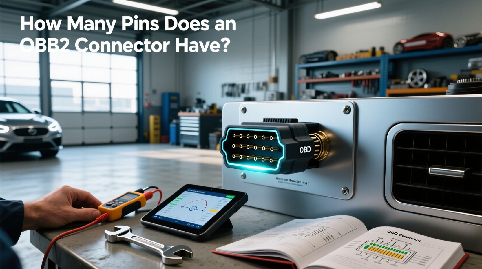 How to Choose OBD2 Connector Pinout: Buying Guide