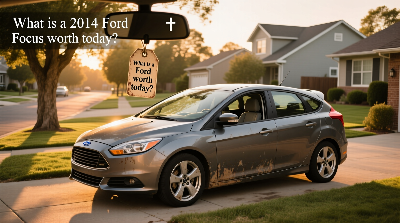 2014 Ford Focus SE Hatchback: What to Look For Before Buying