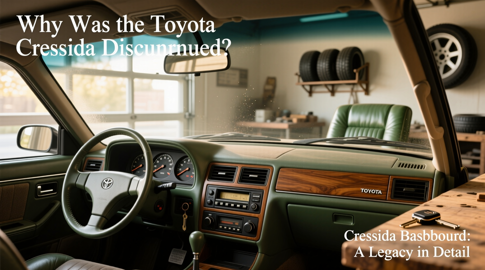 cressida dashboard,Why was Toyota Cressida discontinued? buying guide