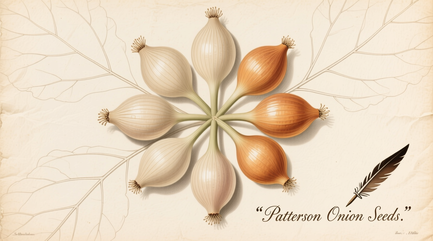 Patterson Onion Seeds: Complete Growing Guide for Gardeners