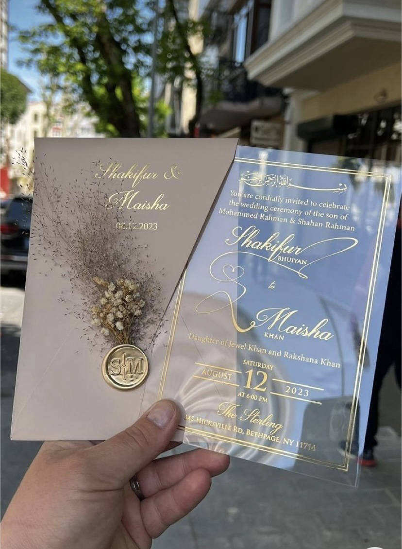 erika's invitation psa 10