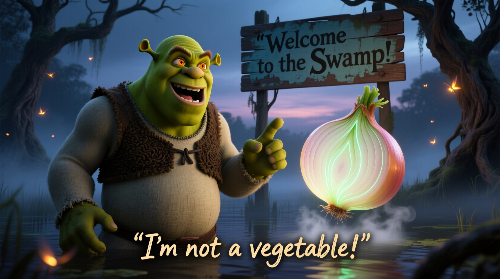 Shrek Onion Quote: Meaning, Context & Cultural Impact