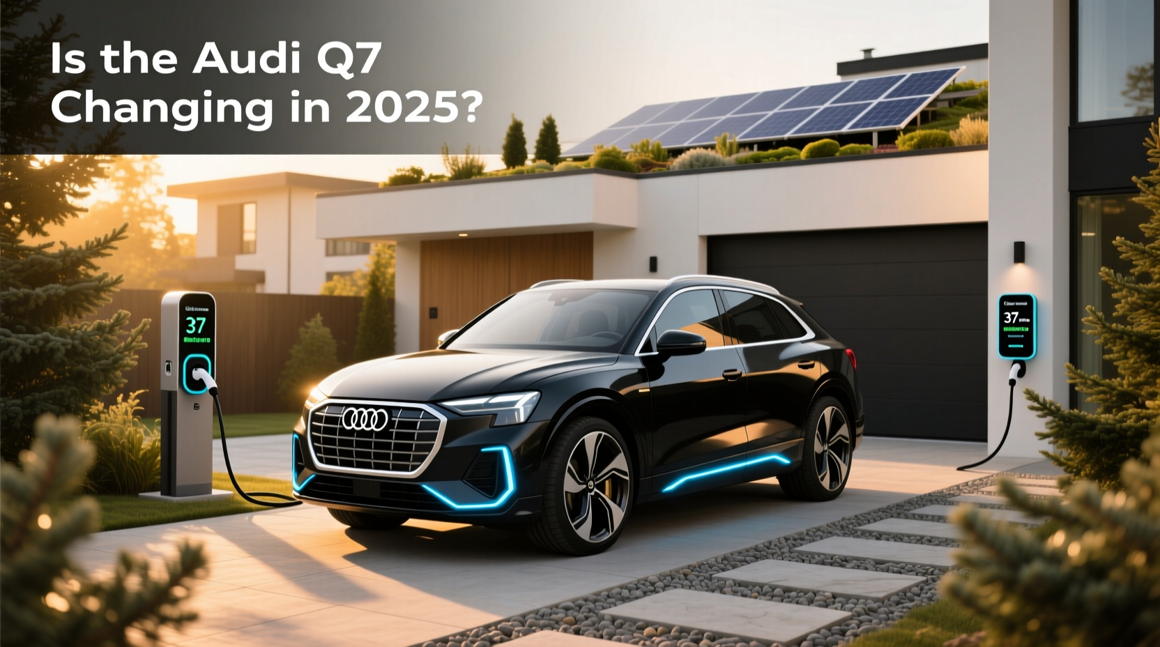 2025 Audi Q5 Plug-in Hybrid Guide: How to Choose the Right Version
