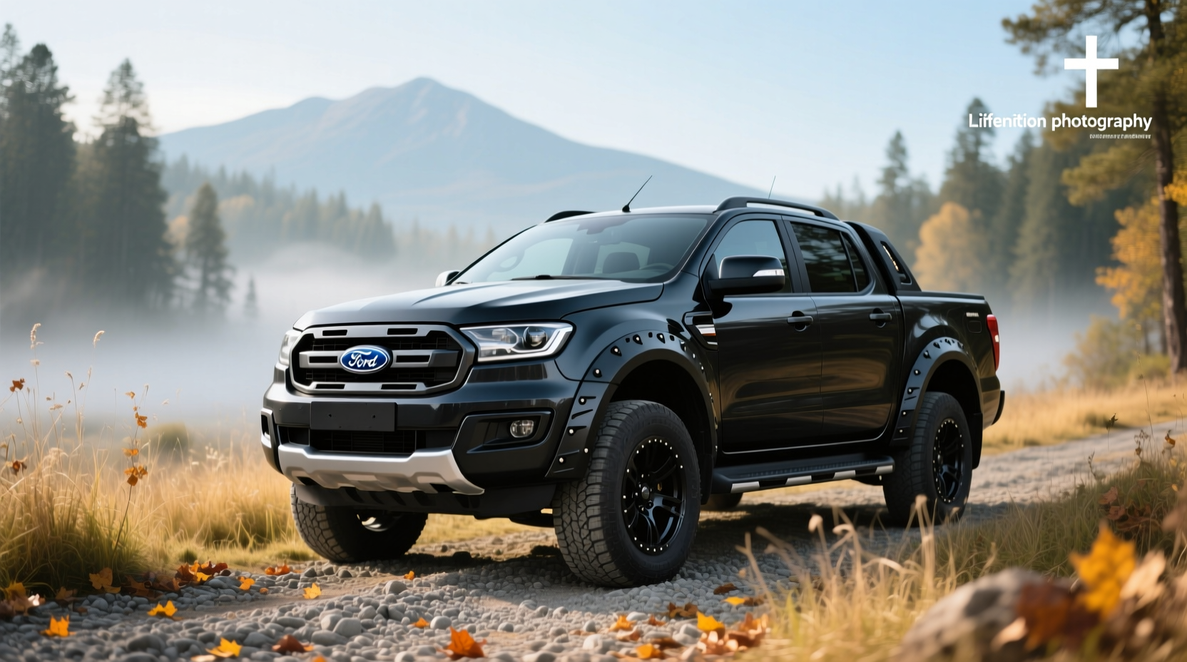 How to Choose & Install Ford Everest Fender Flares
