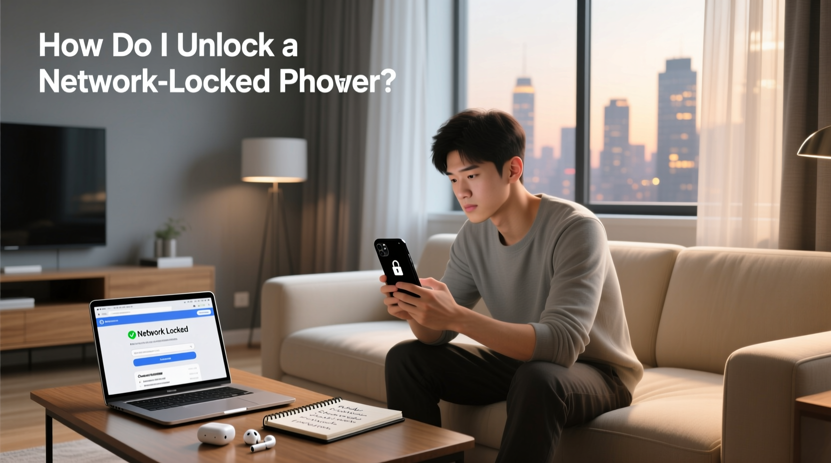 How to Unlock a Network Locked Phone — 2026 Official Guide