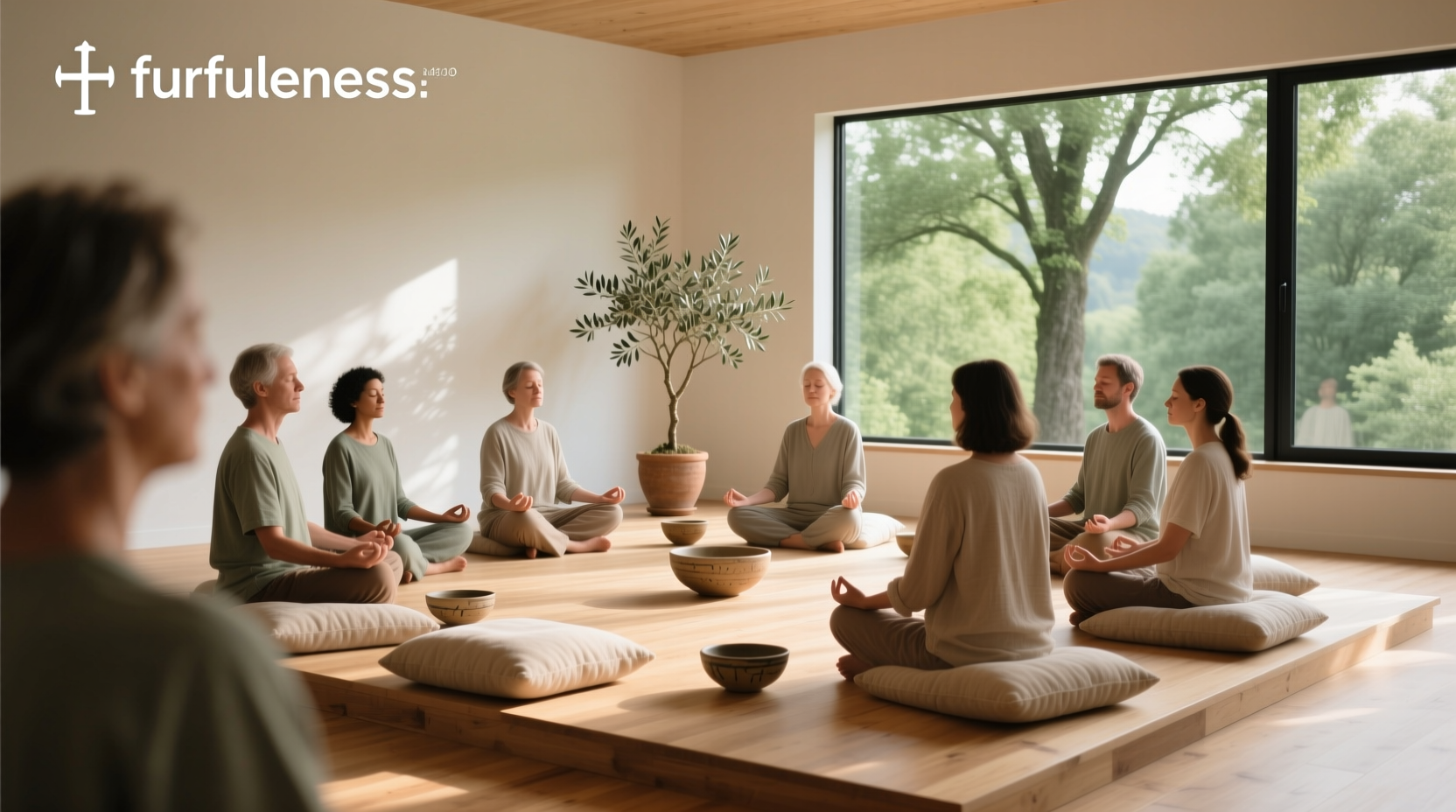 mindfulness class guide for beginners