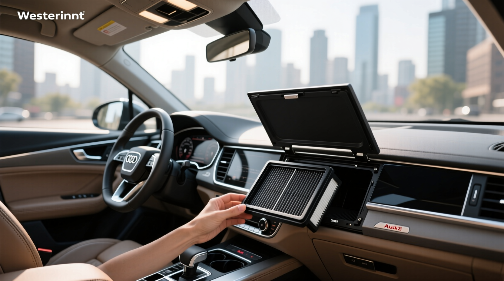 Cabin Air Filter for Audi Q5: How to Replace It Yourself