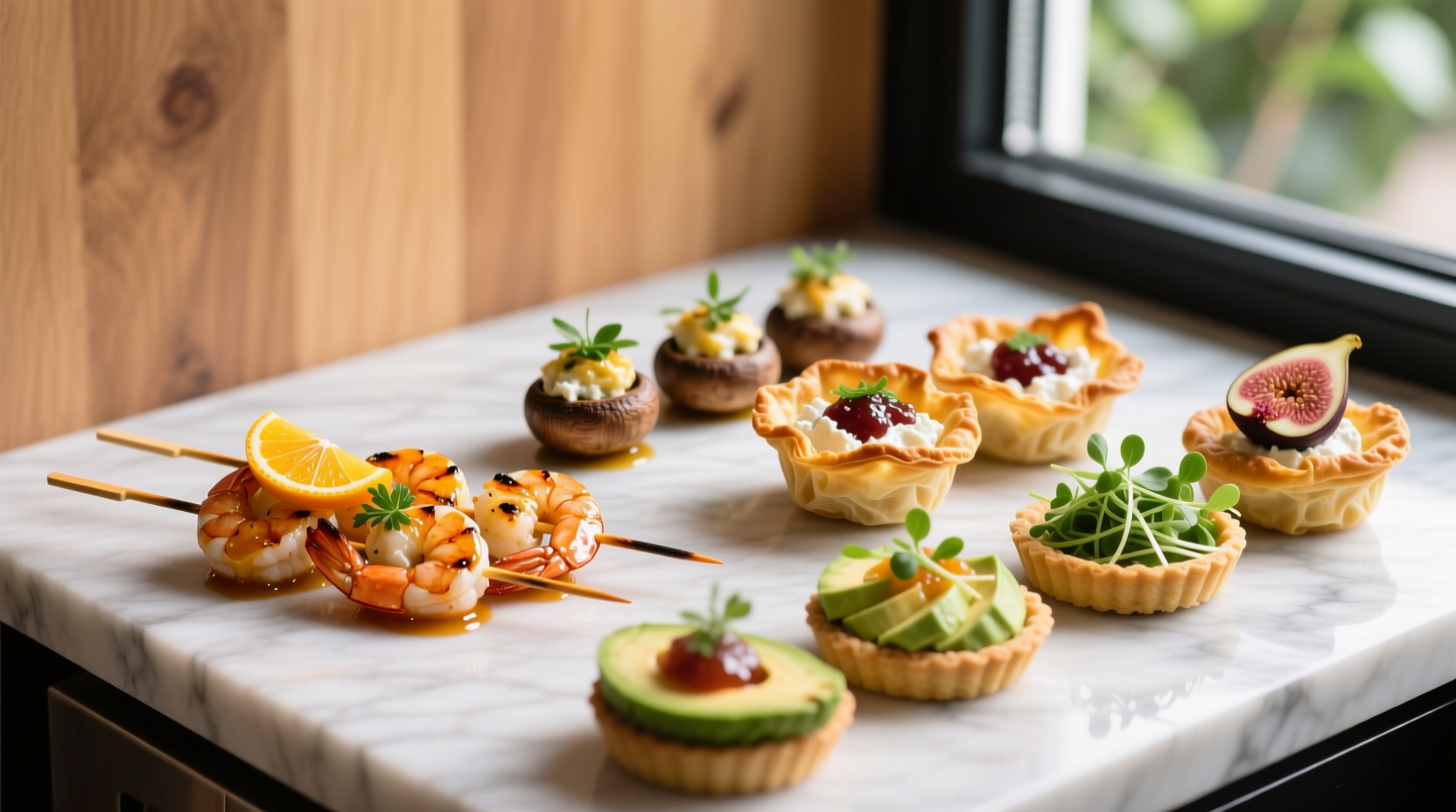 hors doeuvre recipes