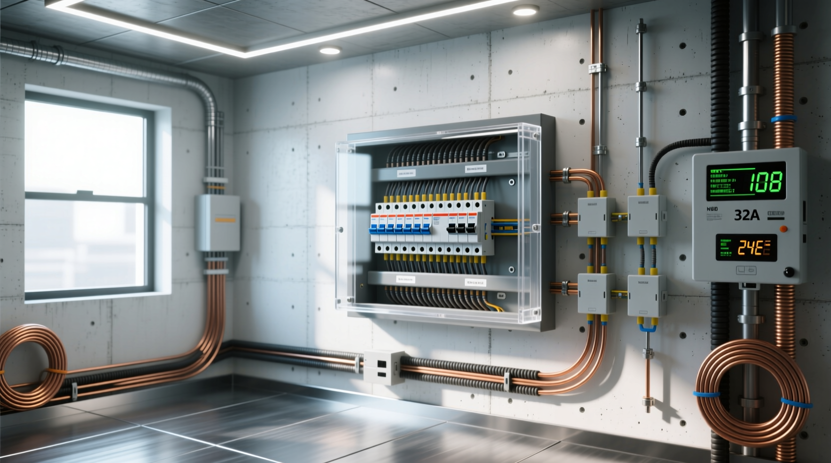 32a mcb distribution board guide what you actually need