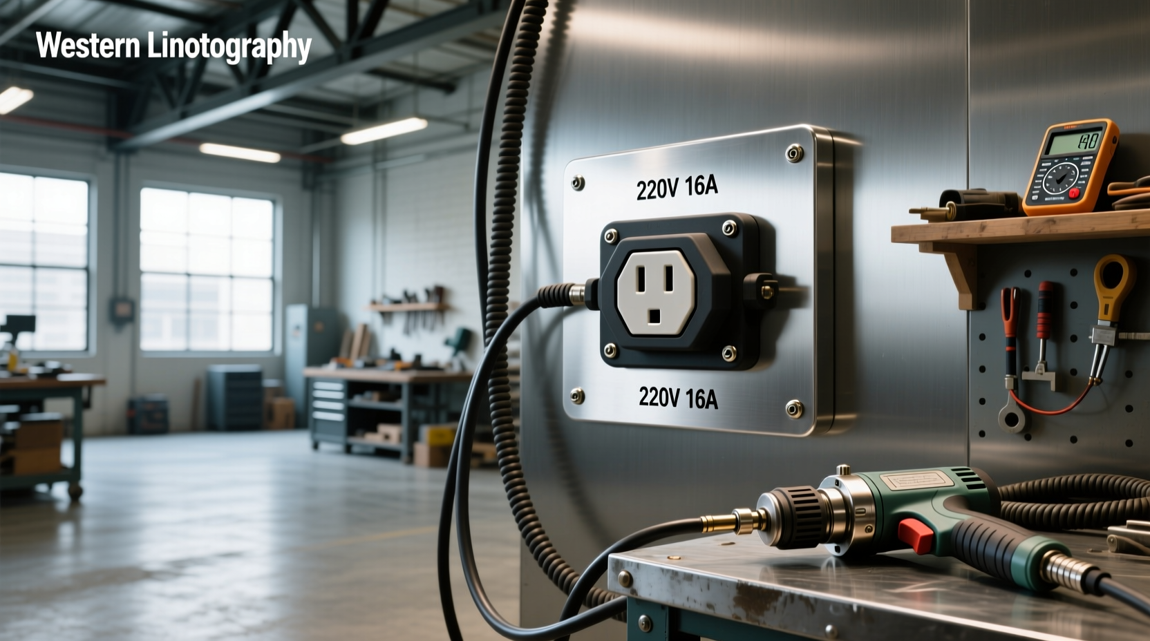 220v 16a industrial plug socket guide