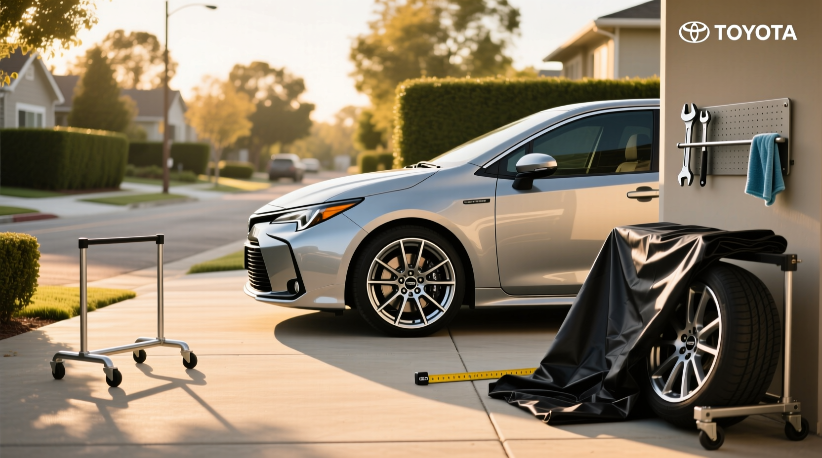 How to Buy 16 Inch Rims for Toyota Corolla: Fitment, Types, and Where to Find Them