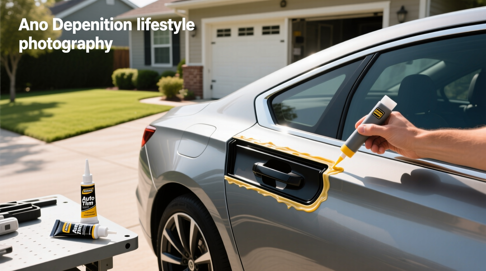 How to Choose Auto Trim Adhesive: Buying Guide