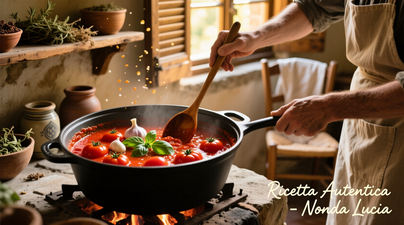 Authentic Italian Tomato Sauce Recipe in 30 Minutes