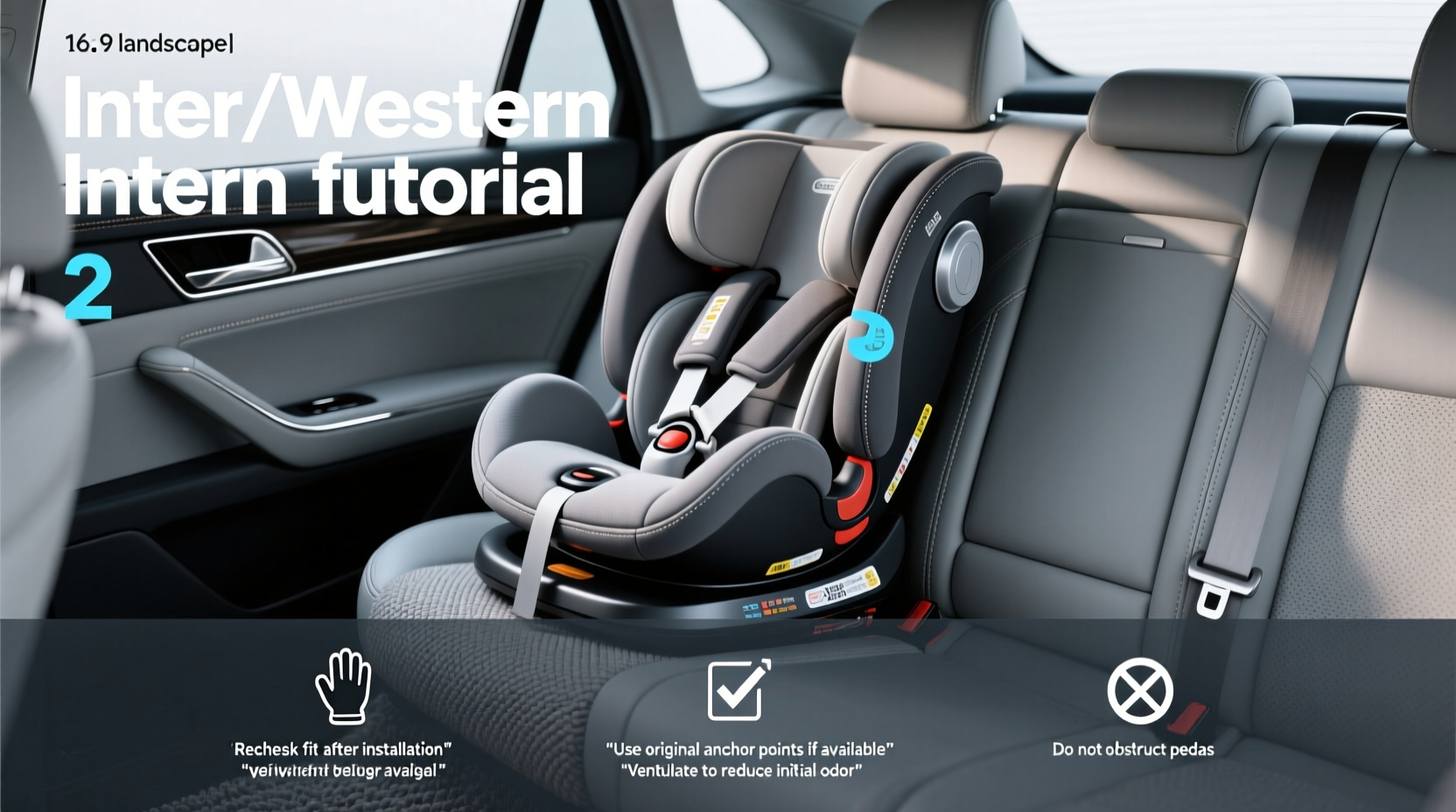 child car seat italy