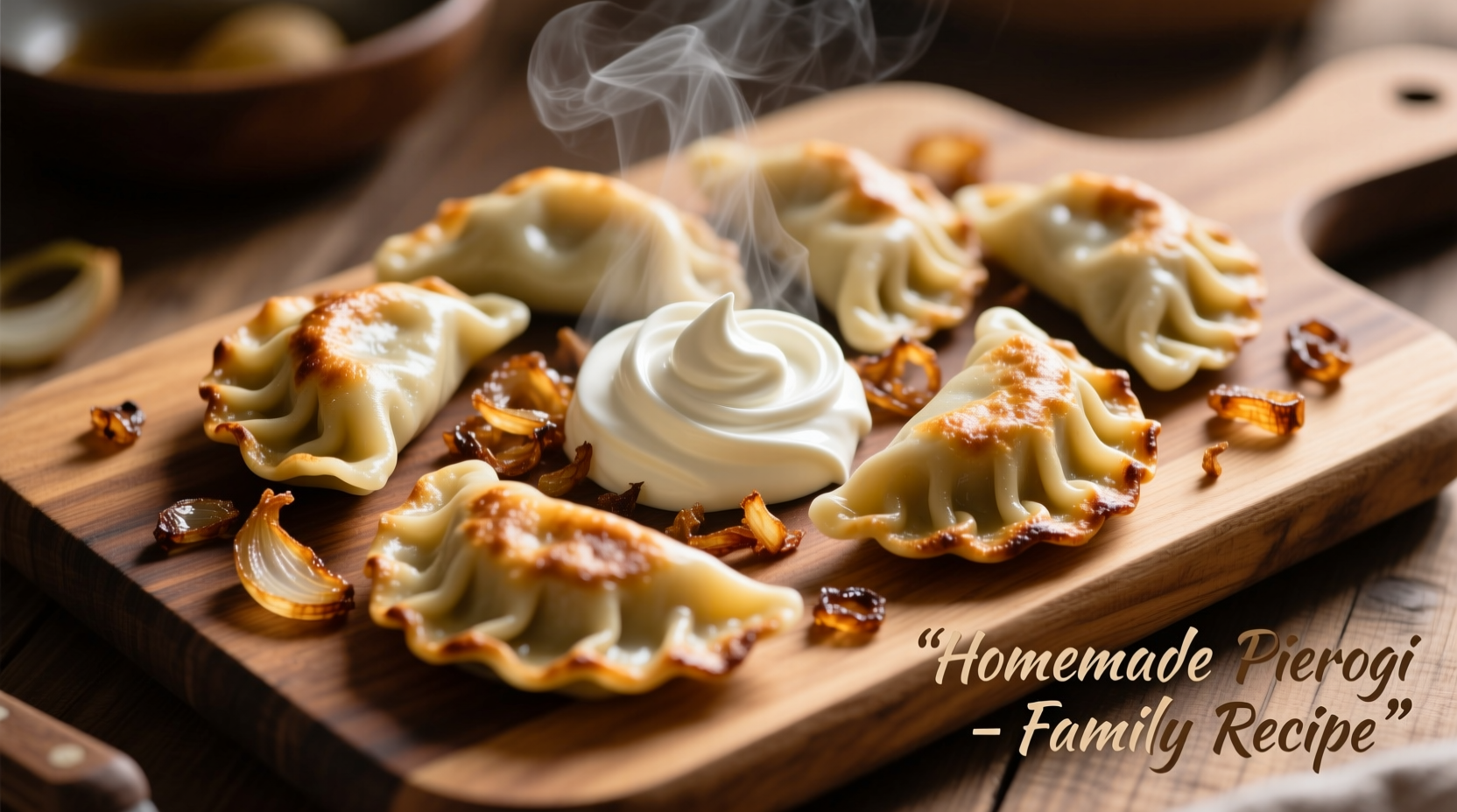 Kartoffel-Pierogis: Tradition, Zubereitung & kulinarische Tipps