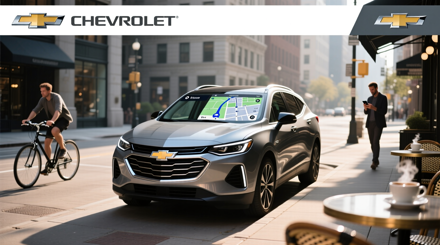 How to Update Chevrolet Navigation System & Map Data