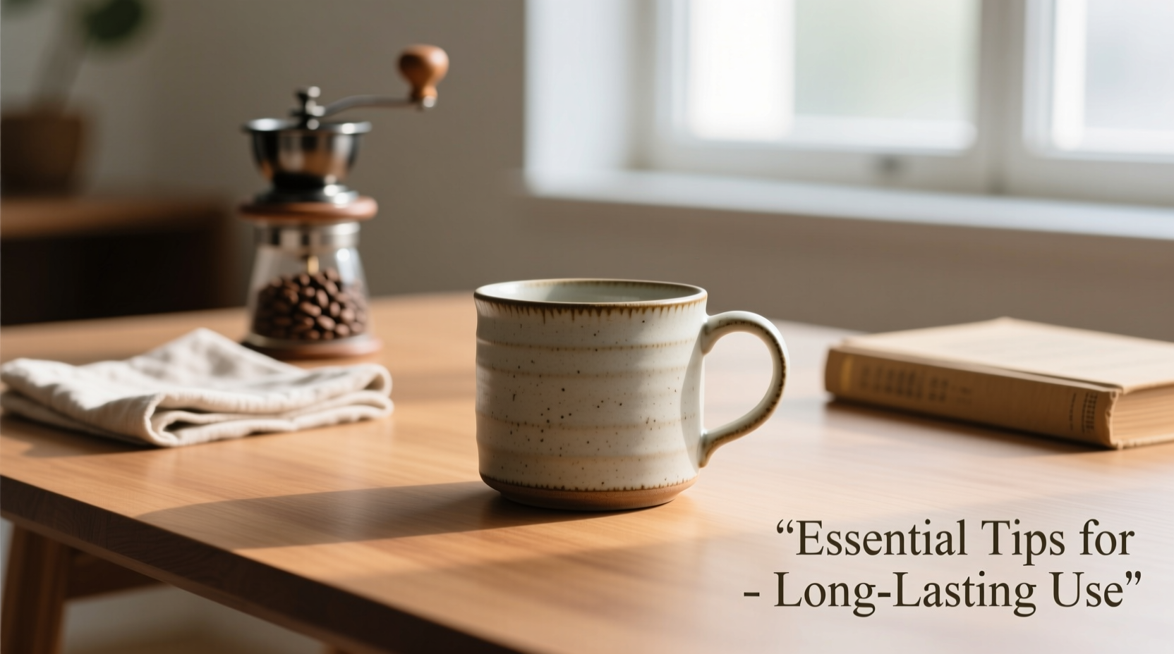 how to select a long lasting ceramic mug essential tips for everyday use