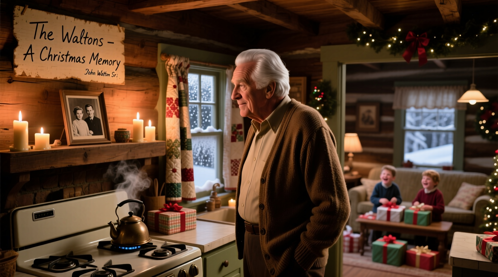 a walton easter ralph waite