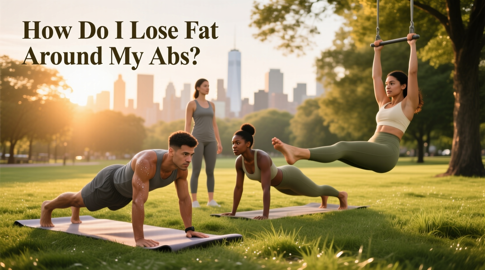 abs fat loss workout guide