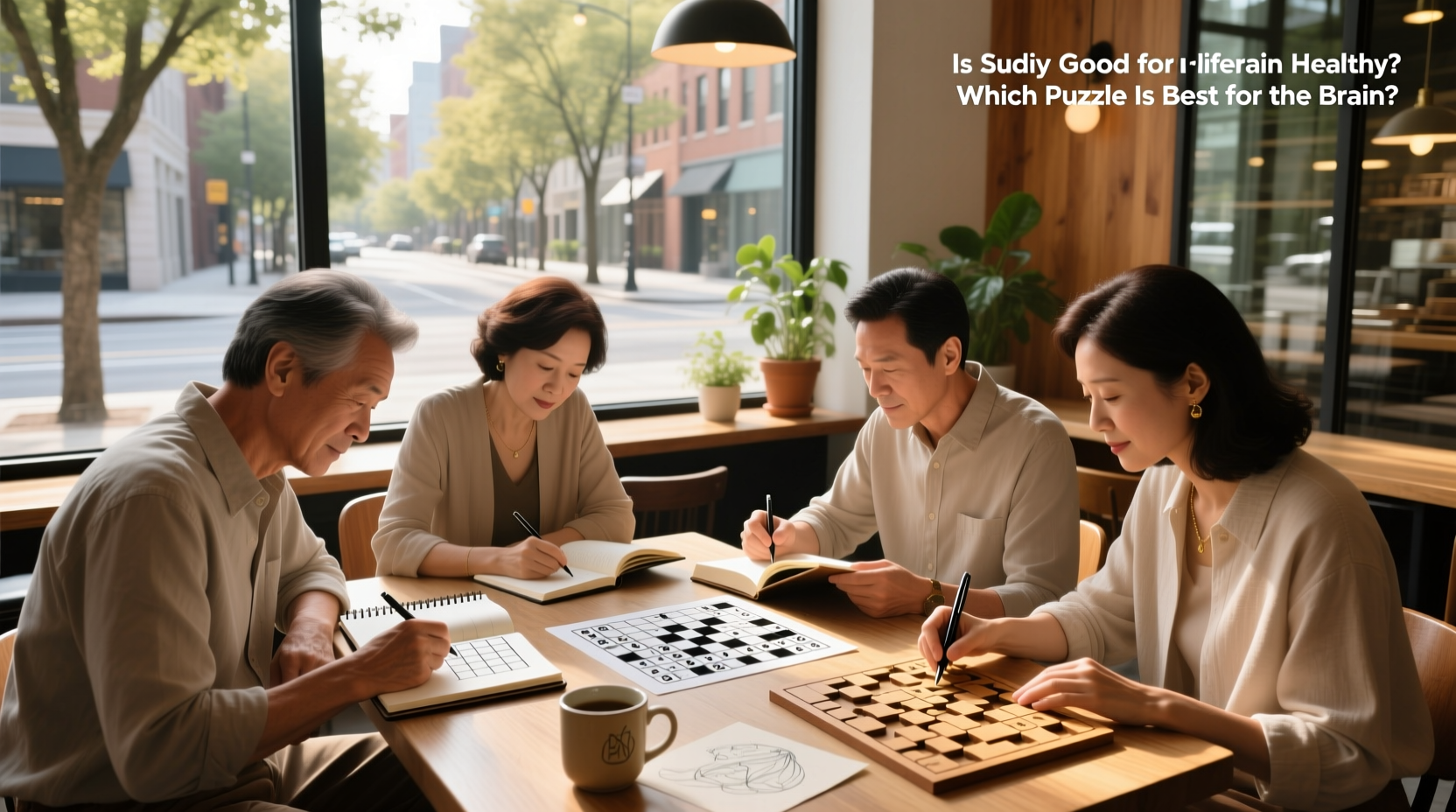 sudoku brain boosting puzzles guide