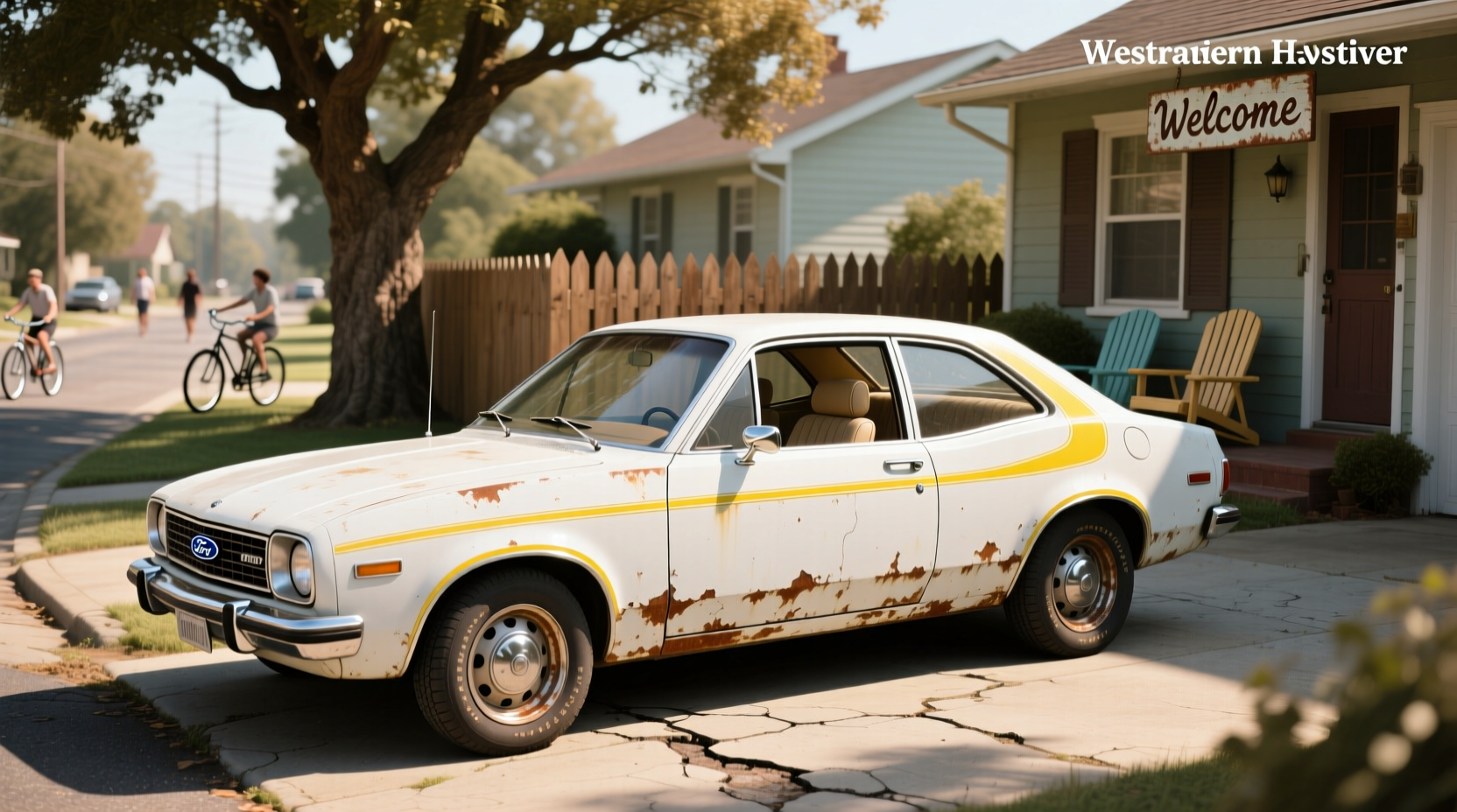 1976 pinto hatchback what to look for