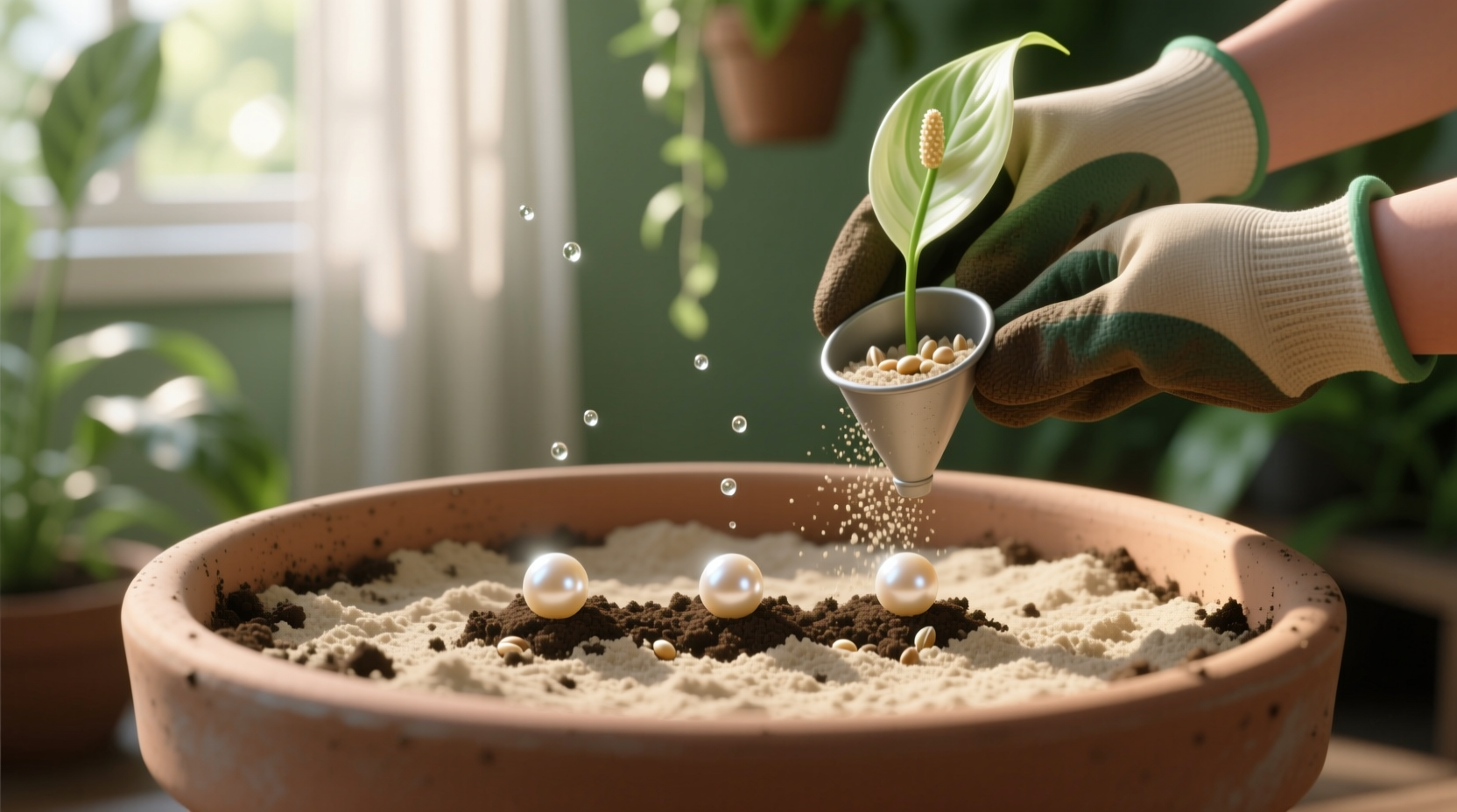 How to Plant Peace Lily Seeds: A Realistic, Step-by-Step Guide