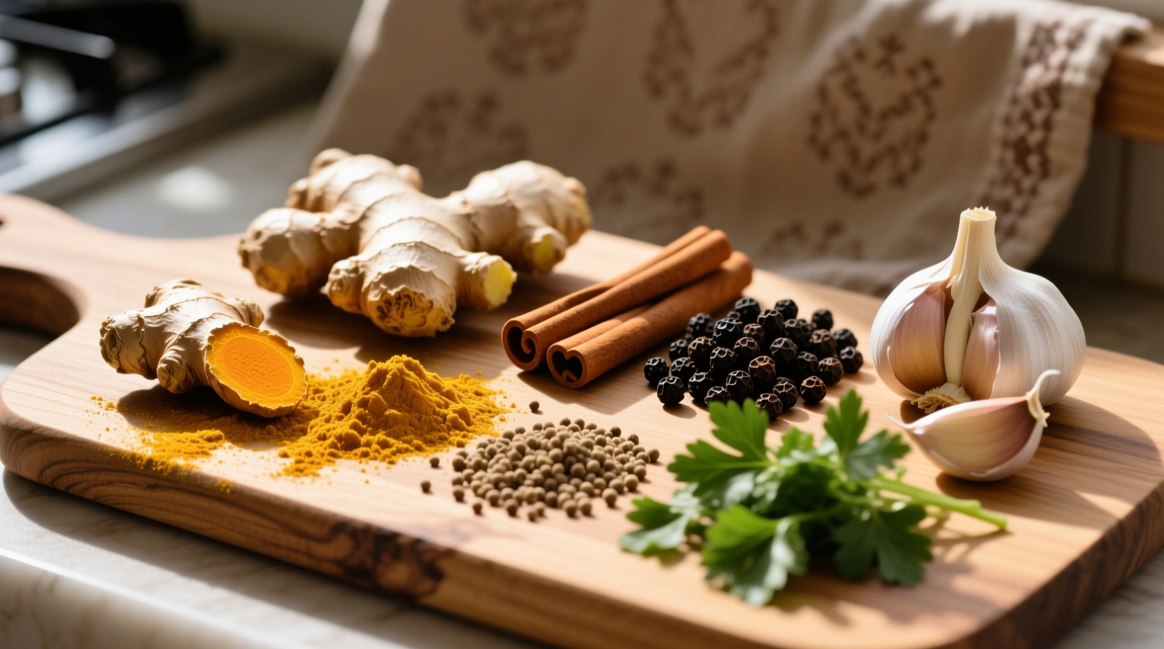 anti inflammatory pantry staples