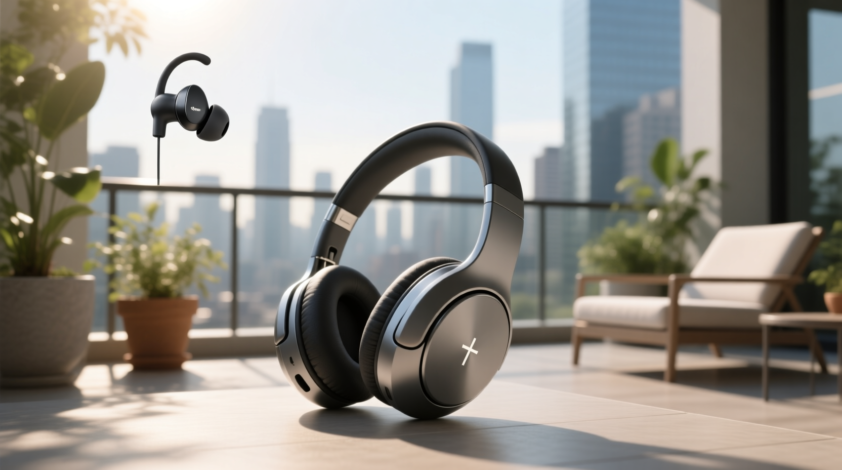 headset in ear wireless