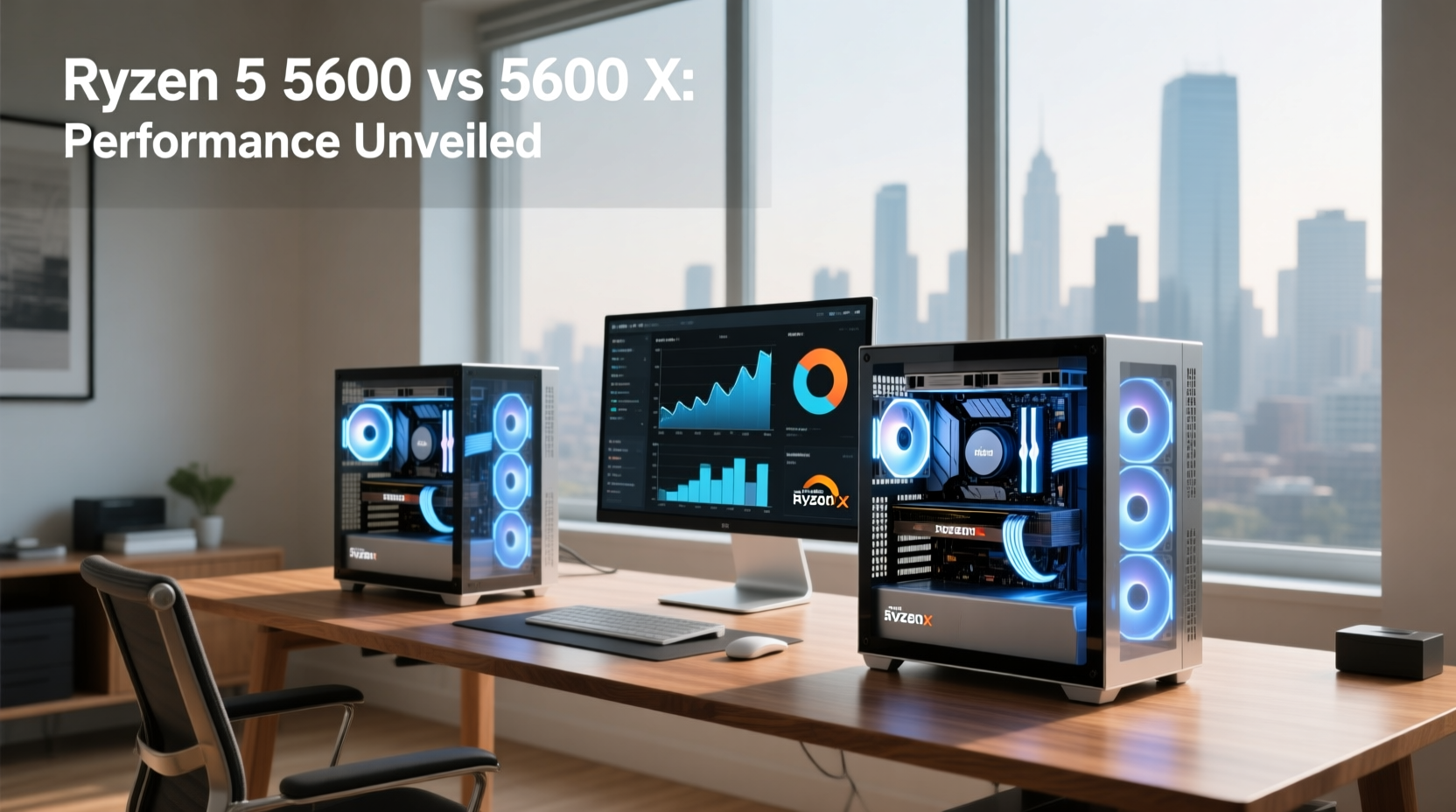 Ryzen 5 5600 vs 5600X: Which CPU Offers Better Value for Gaming and Productivity?