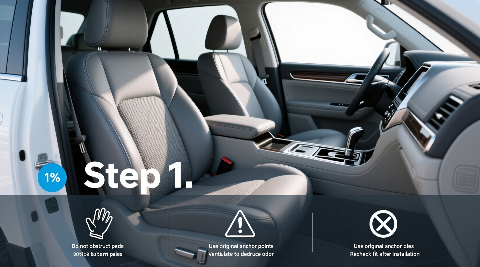 2003 Lexus GX470 Seat Covers Buying Guide