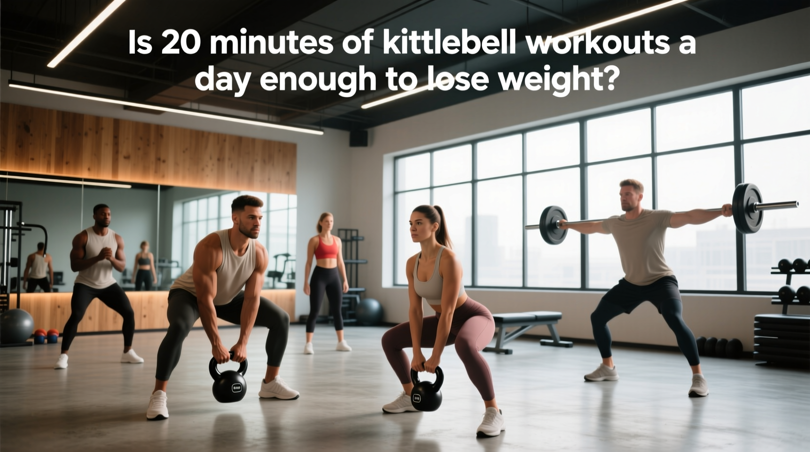 20 minute kettlebell workouts for fat loss