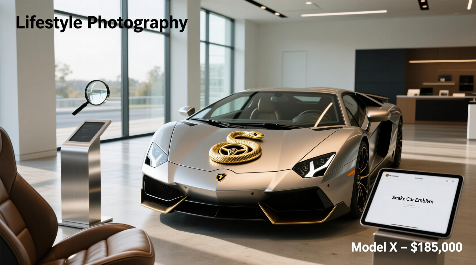How to Choose Snake Car Emblem, Which Car Has Snake Logo Price?