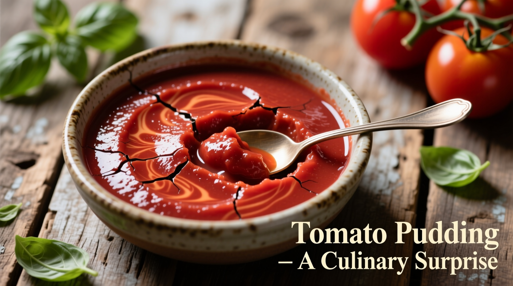 Tomato Pudding: Historical Facts and Authentic Preparation